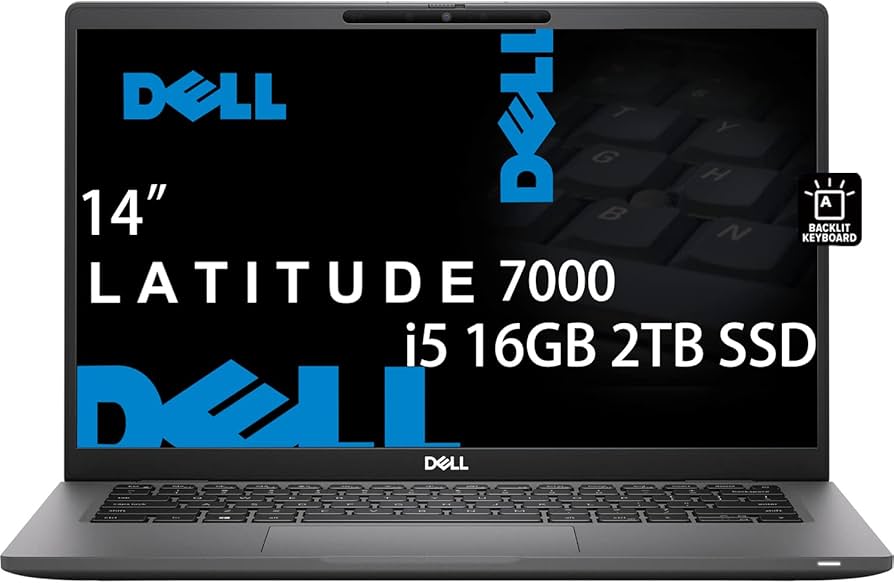 Amazon.com: Dell Latitude 7420 XCTO Laptop, i5-1145G7 vPro, 16GB