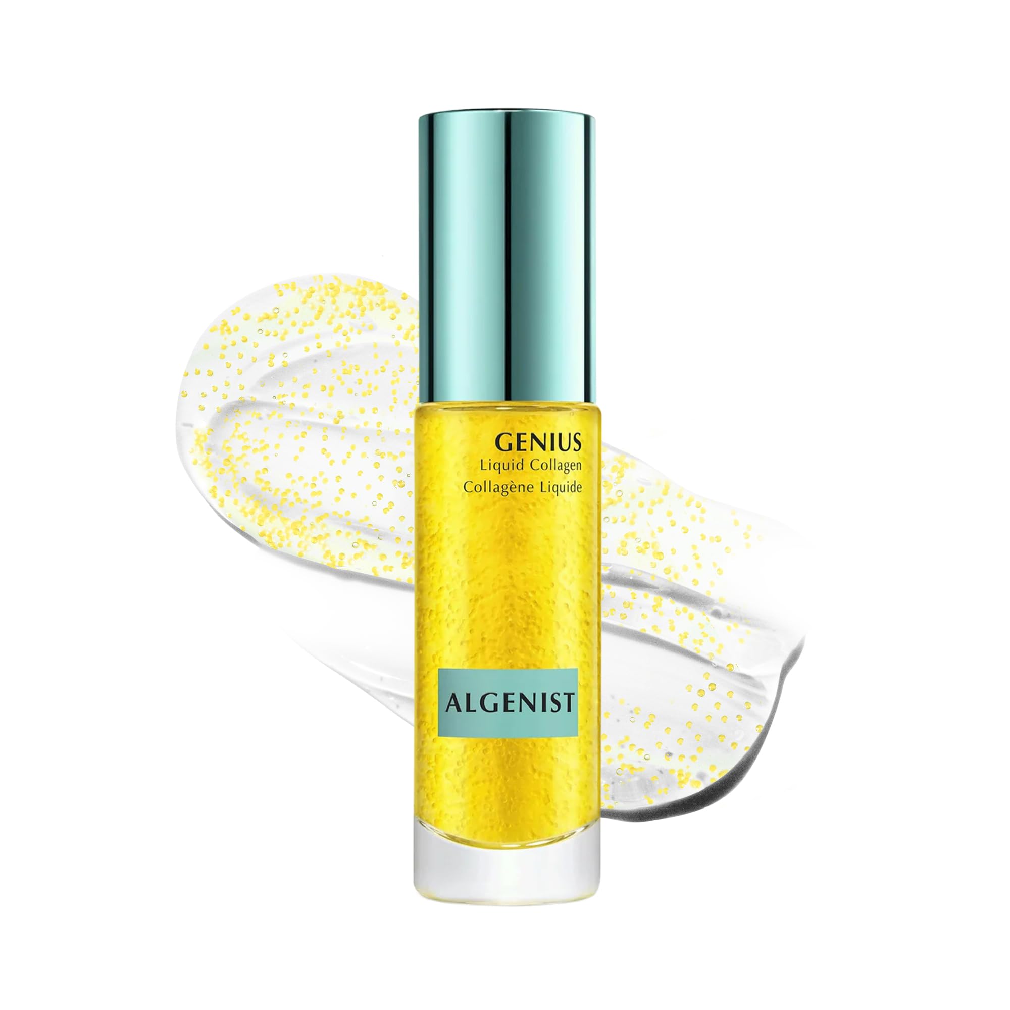 Amazon.com : Algenist GENIUS Liquid Collagen Serum - Firming and
