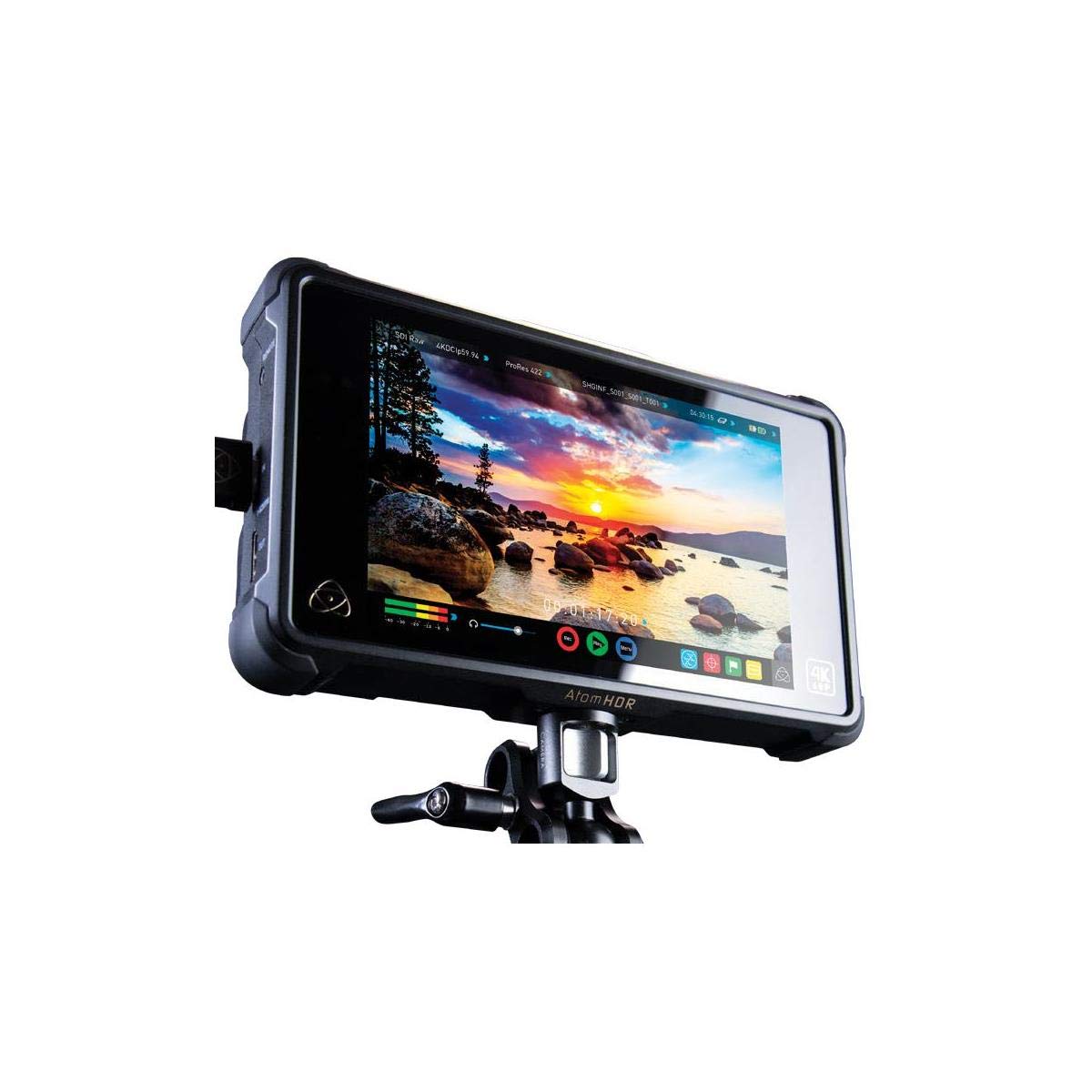 Amazon.co.jp: ATOMOS NINJA INFERNO 4K 60p モニターレコーダー : 車
