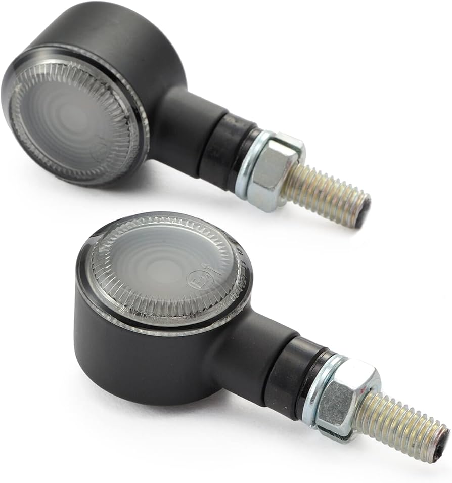 Amazon.co.jp: デイトナ(Daytona) バイク ウインカー LED 面発光LED