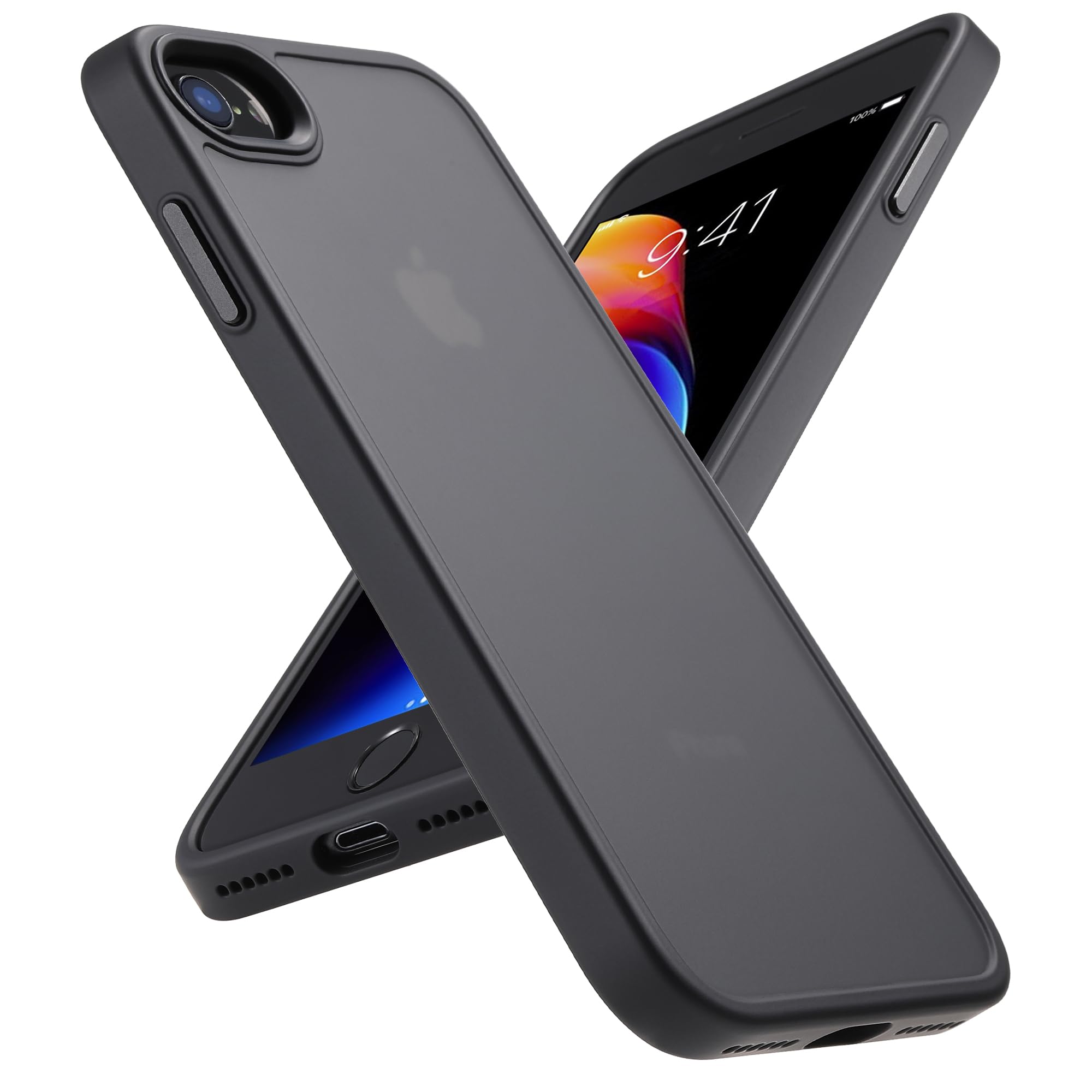 Amazon.co.jp: COSOIK iPhone se 2 se3 8 7 用 ケース 第2世代 第3世代