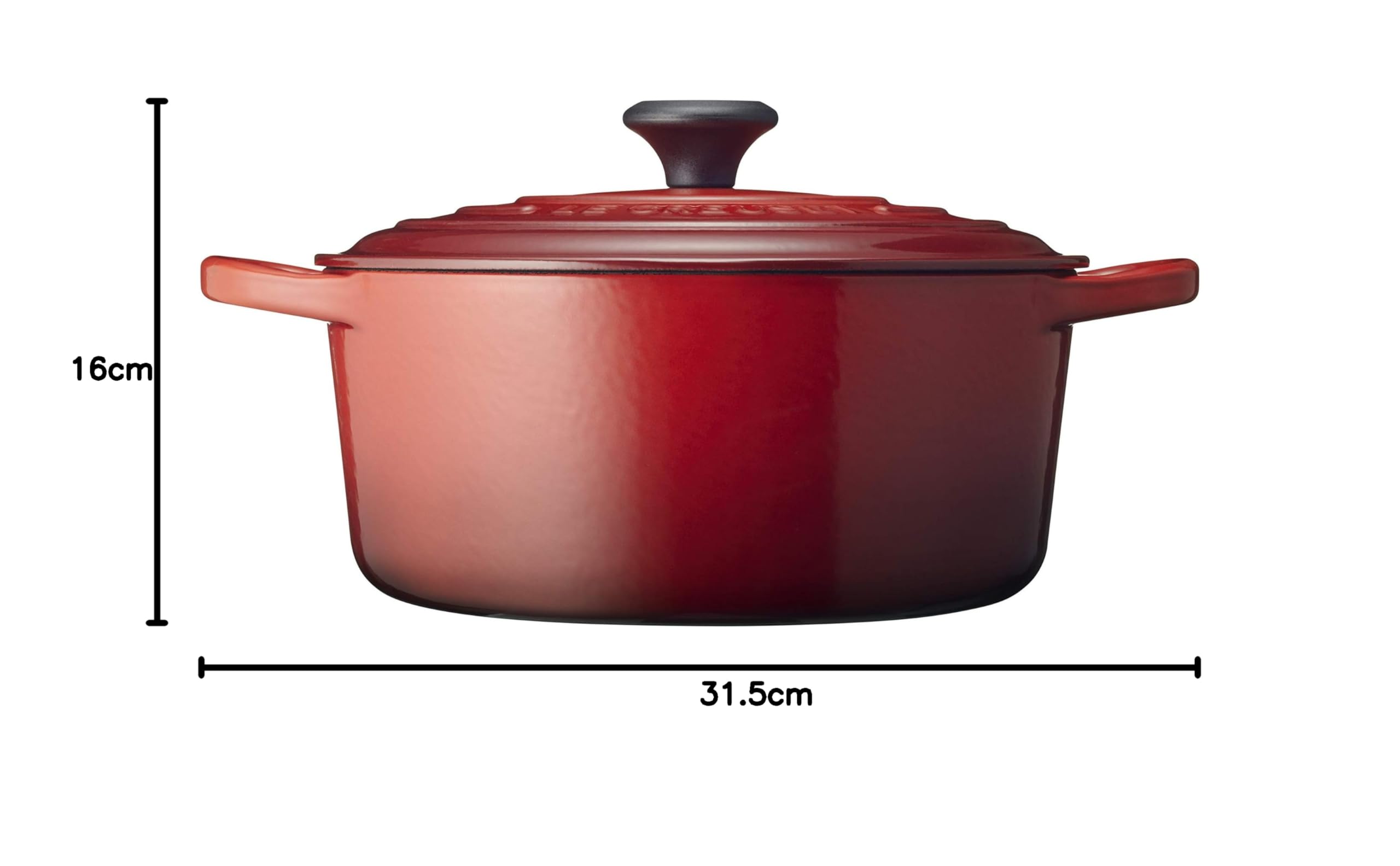 Amazon.co.jp: ル・クルーゼ(Le Creuset) 鋳物 ホーロー 鍋 ココット