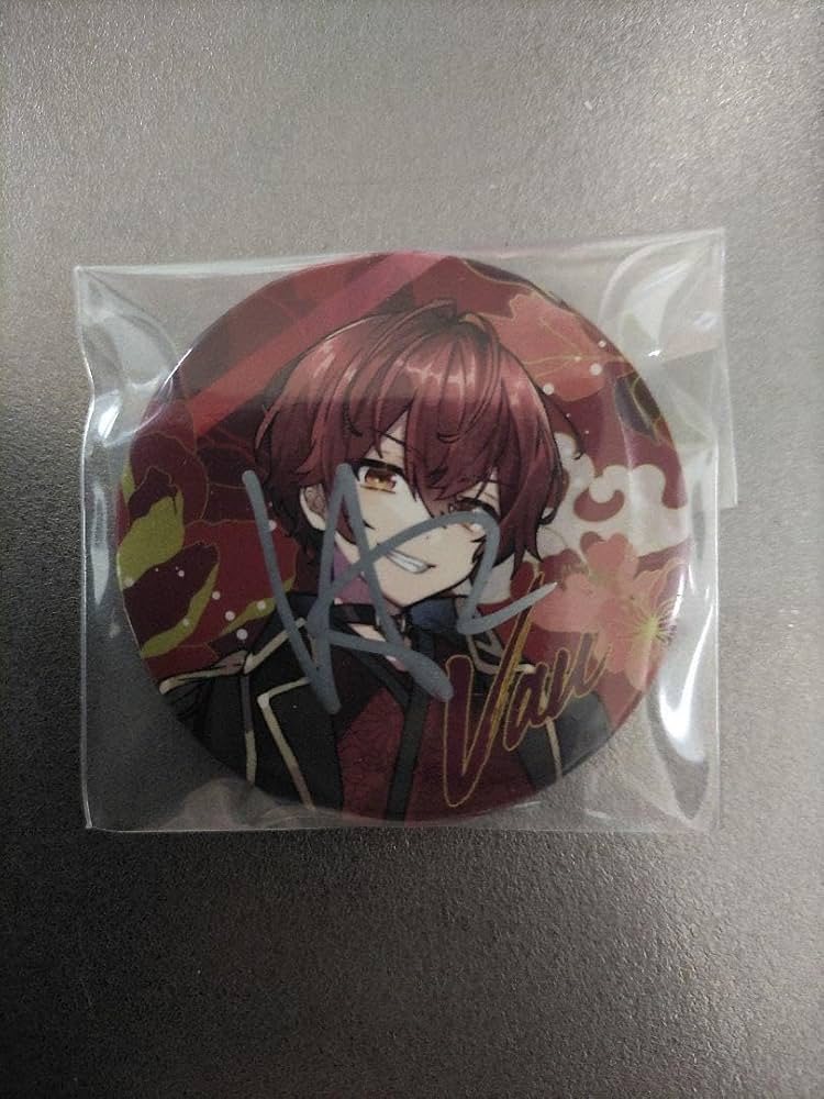 Amazon.co.jp: KnightA騎士Aばぁうサイン入り缶バッジ : おもちゃ