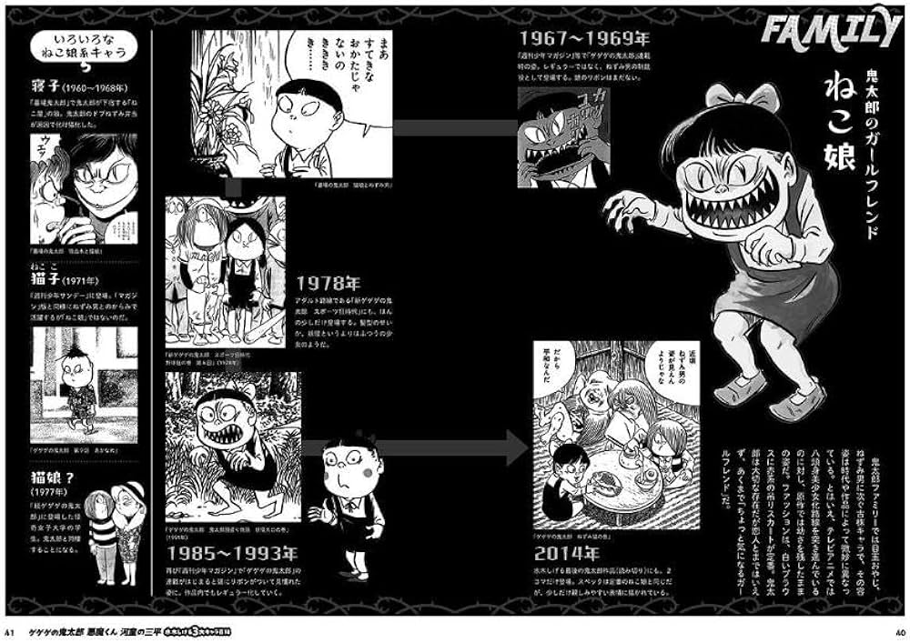 Amazon.co.jp: ゲゲゲの鬼太郎 悪魔くん 河童の三平 水木しげる3大