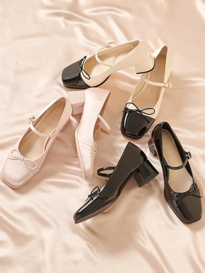 Amazon.co.jp: [スナイデル] Chacottコラボメリージェーン SWGS254614