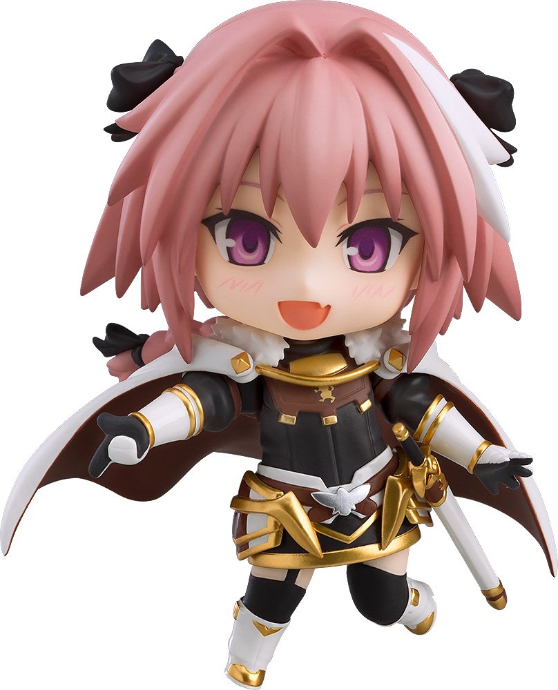 Amazon.co.jp: ねんどろいど Fate/Apocrypha “黒