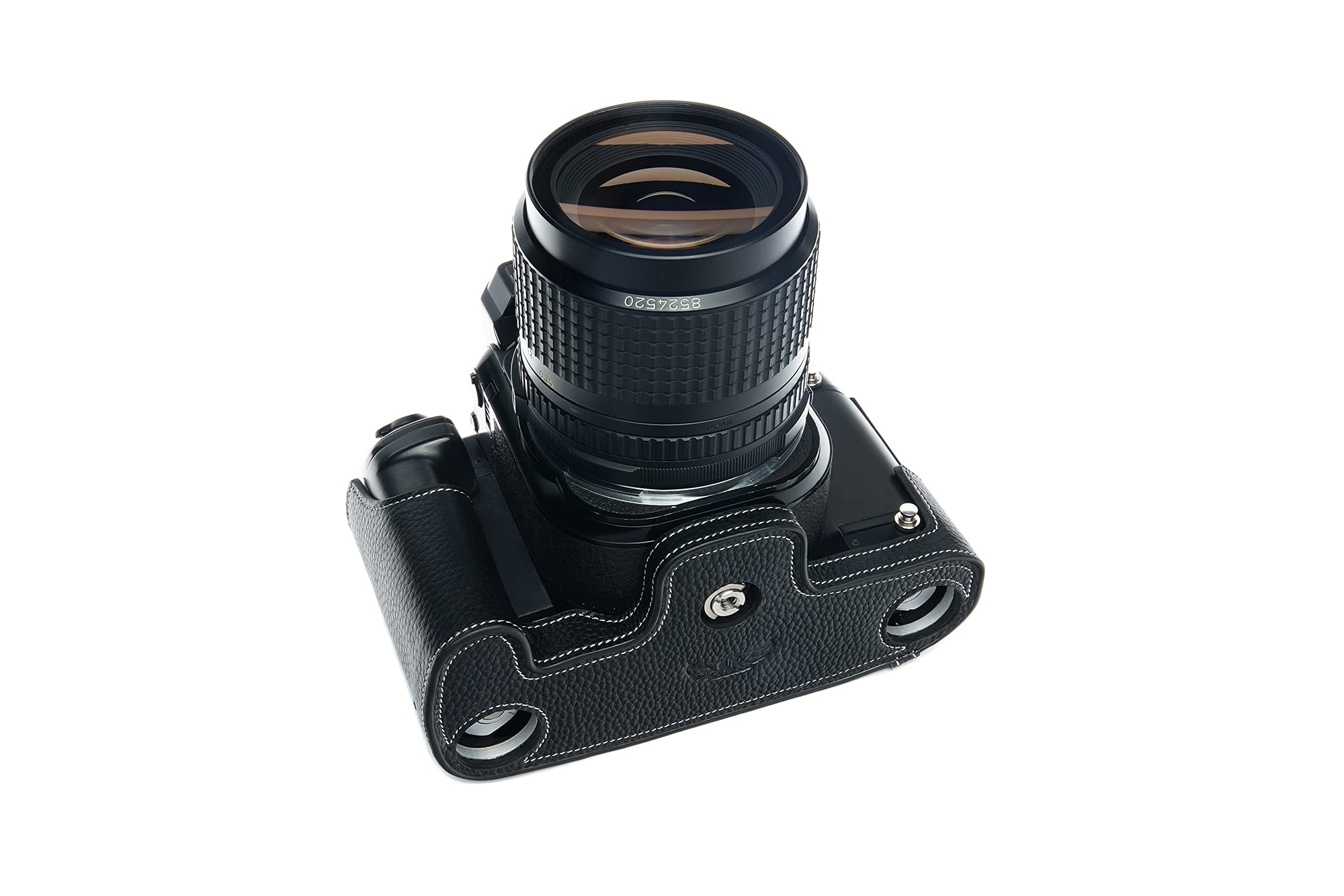 Amazon | TP Original Pentax 67ii 専用 ブルタイプ 本革 ボディケース