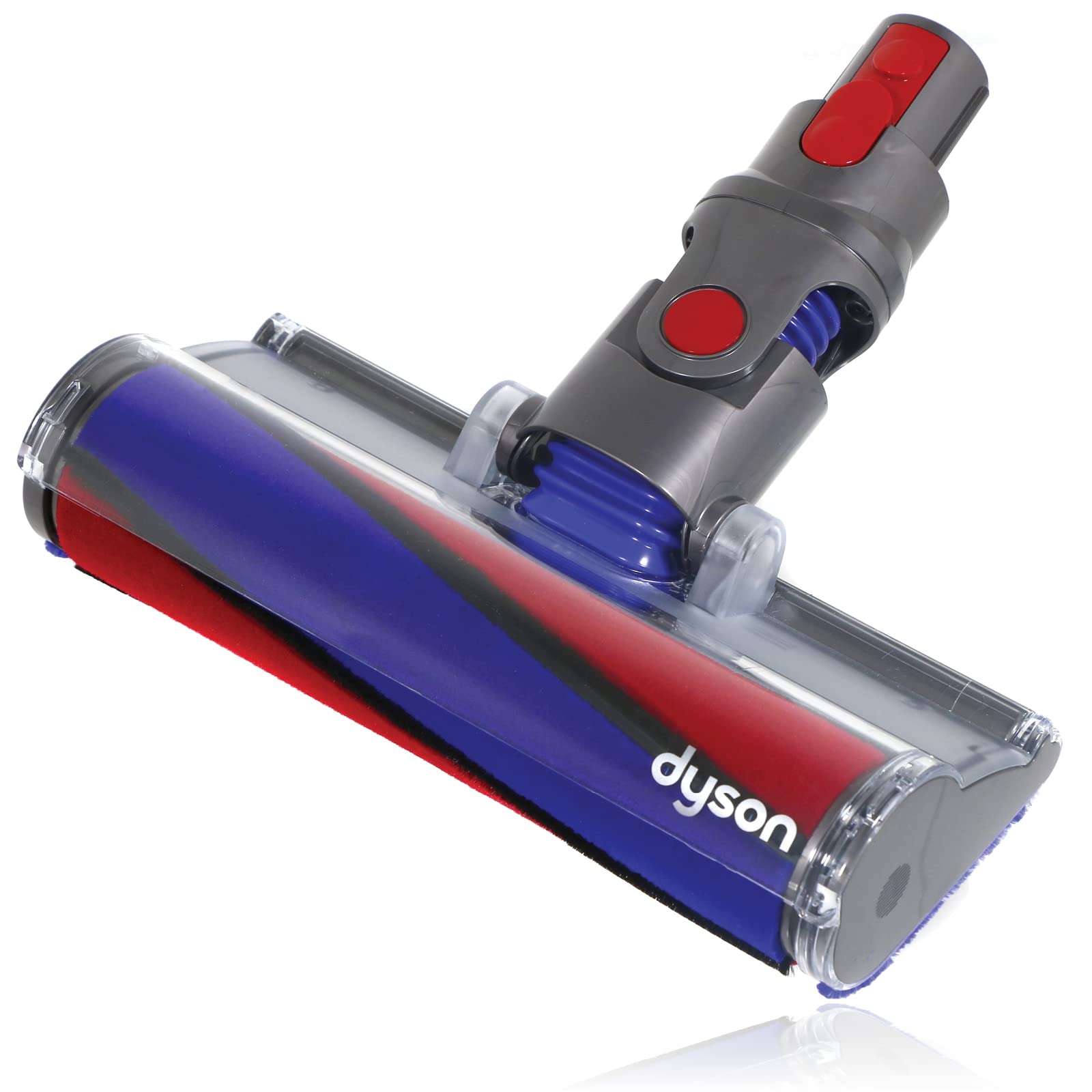 Amazon | Dyson クイックリリース ソフトローラークリーナーヘッド