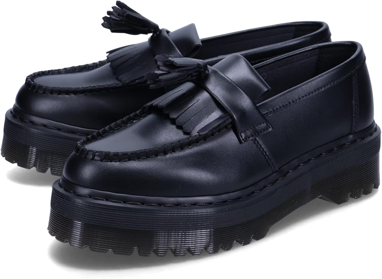 Amazon | [ドクターマーチン] タッセルローファー ビーガン