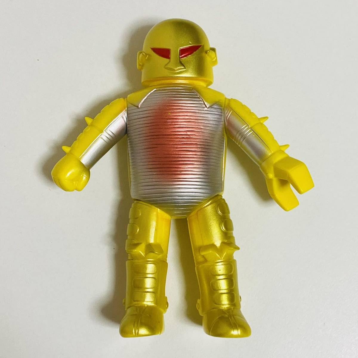 マーミットキングギドラソフビビニパラ