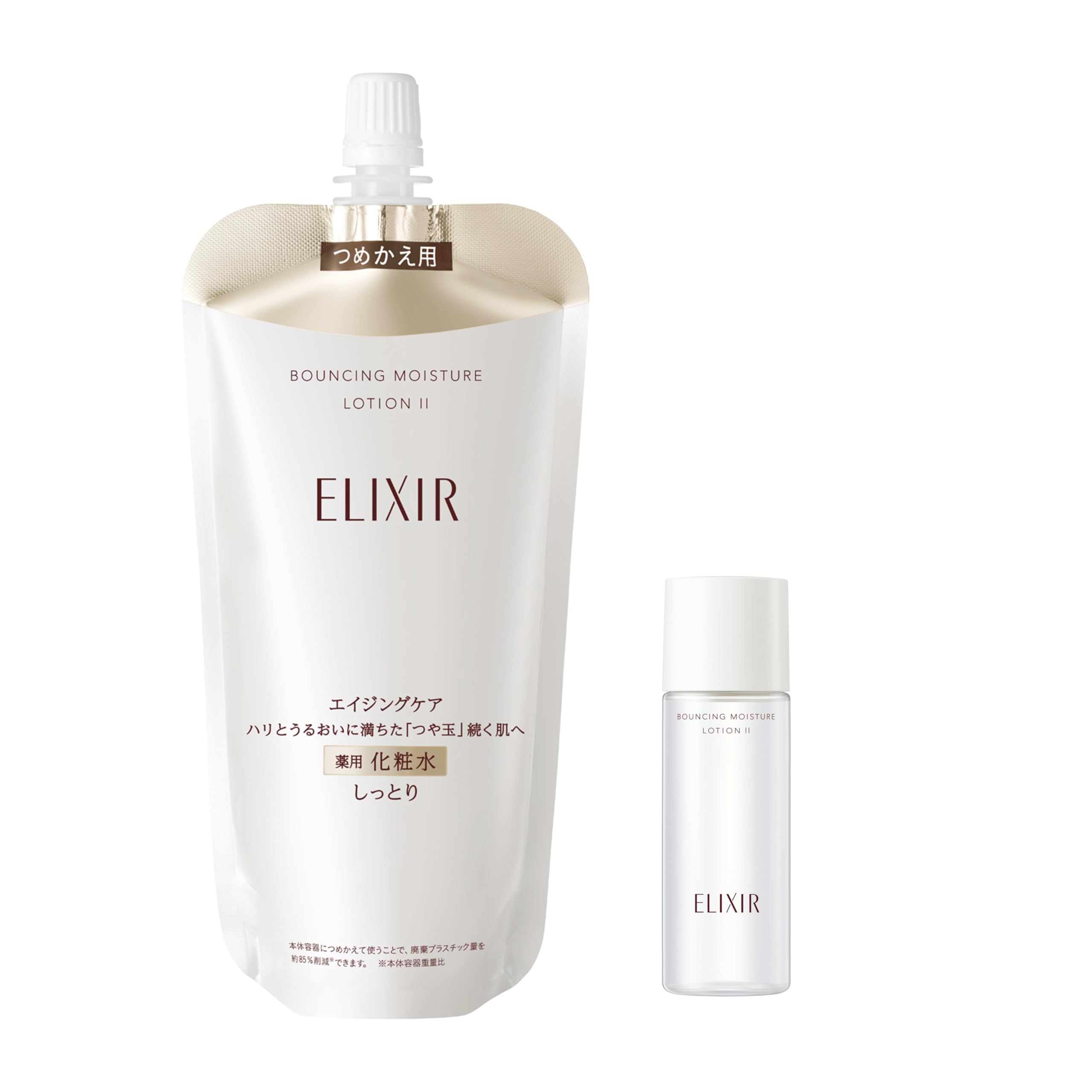 Amazon | ELIXIR (エリクシール)増量セット リフトモイスト ローション