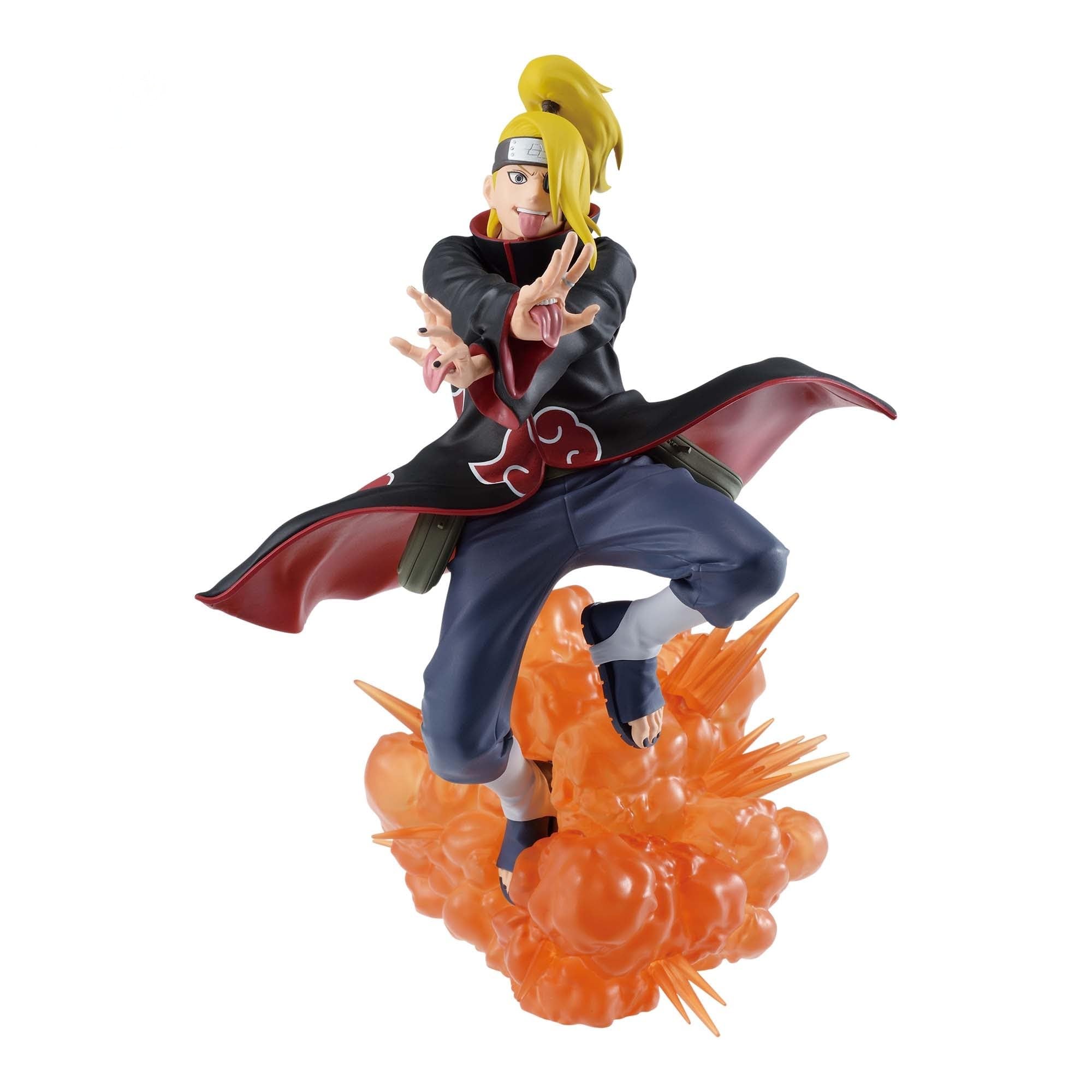 Amazon.co.jp: NARUTO ナルト フィギュア デイダラ EFFECTREME : おもちゃ