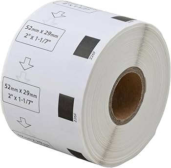 Amazon | 【互換ラベルLabo】 DK-1226 ブラザー 互換 ラベル 1ロール