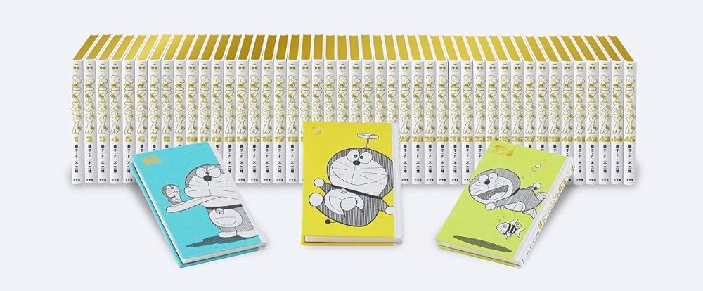 100年ドラえもん 50周年メモリアルエディション:『ドラえもん』全