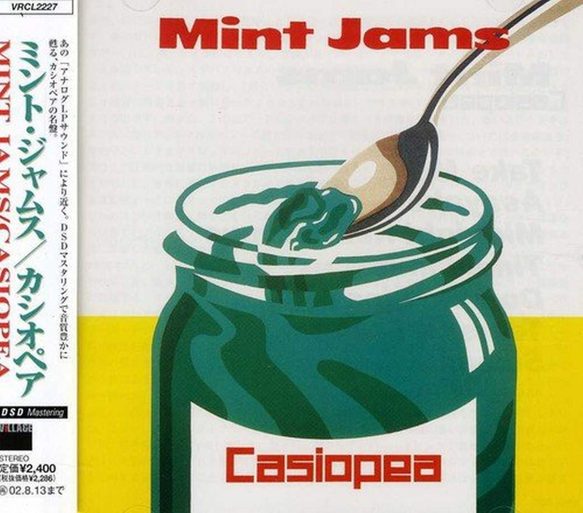 Amazon.co.jp: MINT JAMS - カシオペア: ミュージック