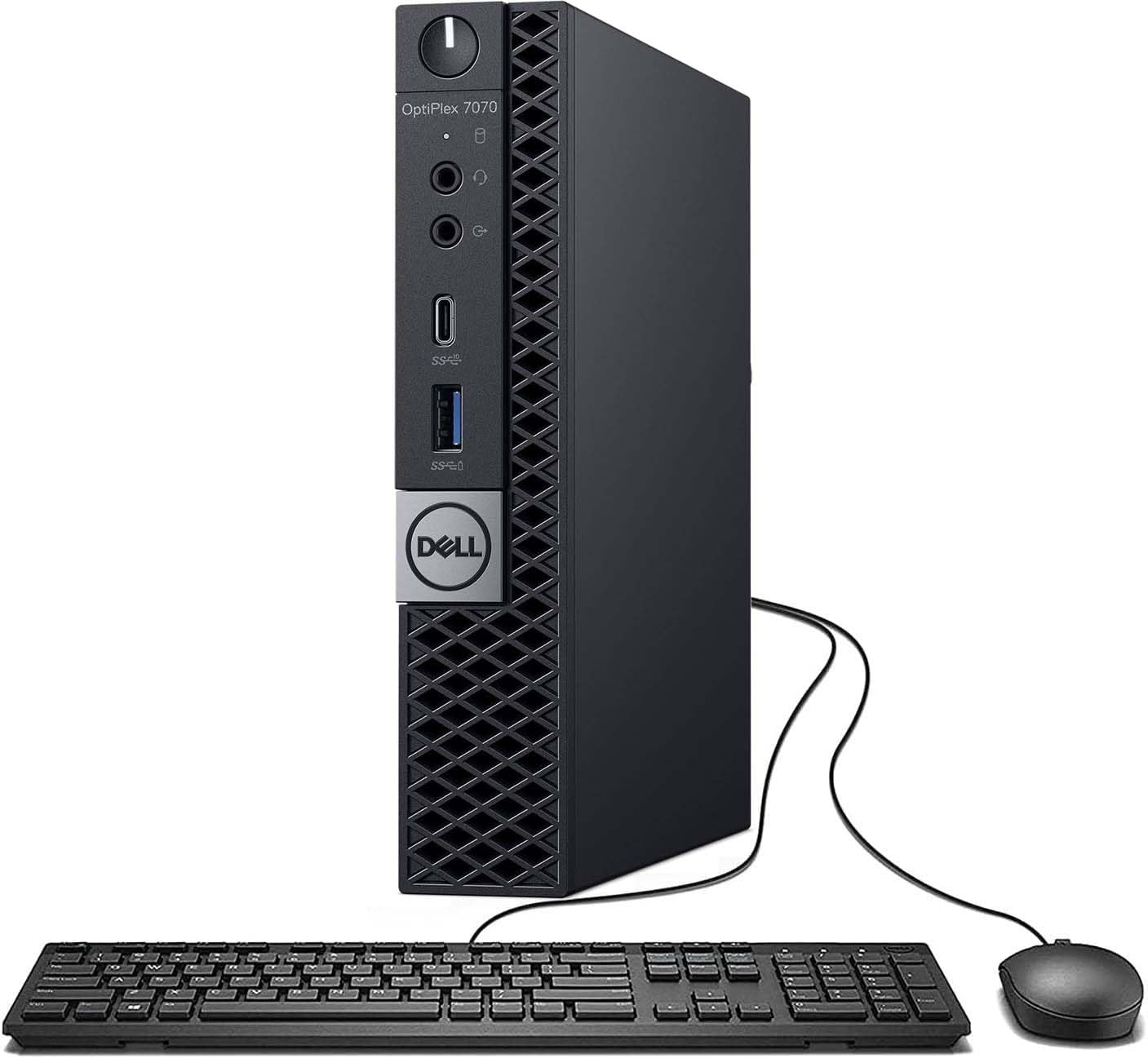 Amazon.com: Dell Optiplex 7070 Micro Desktop Mini PC Intel Core i5