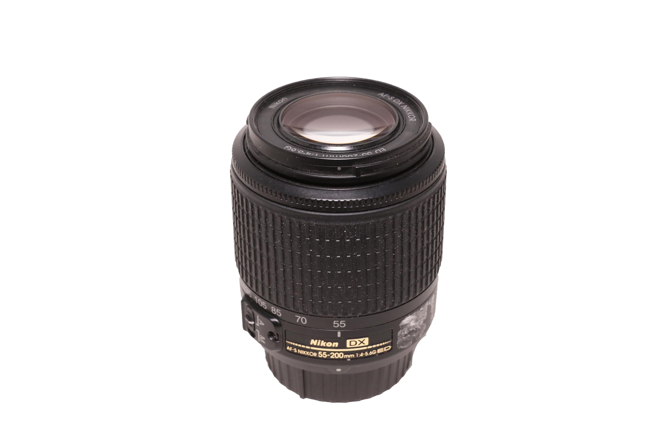 Amazon.co.jp: Nikon 望遠ズームレンズ AF-S DX VR Zoom Nikkor ED 55