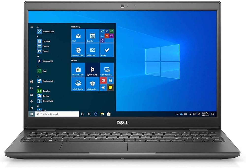 Amazon.co.jp: Dell Latitude 3510 15.6インチノートブック - HD