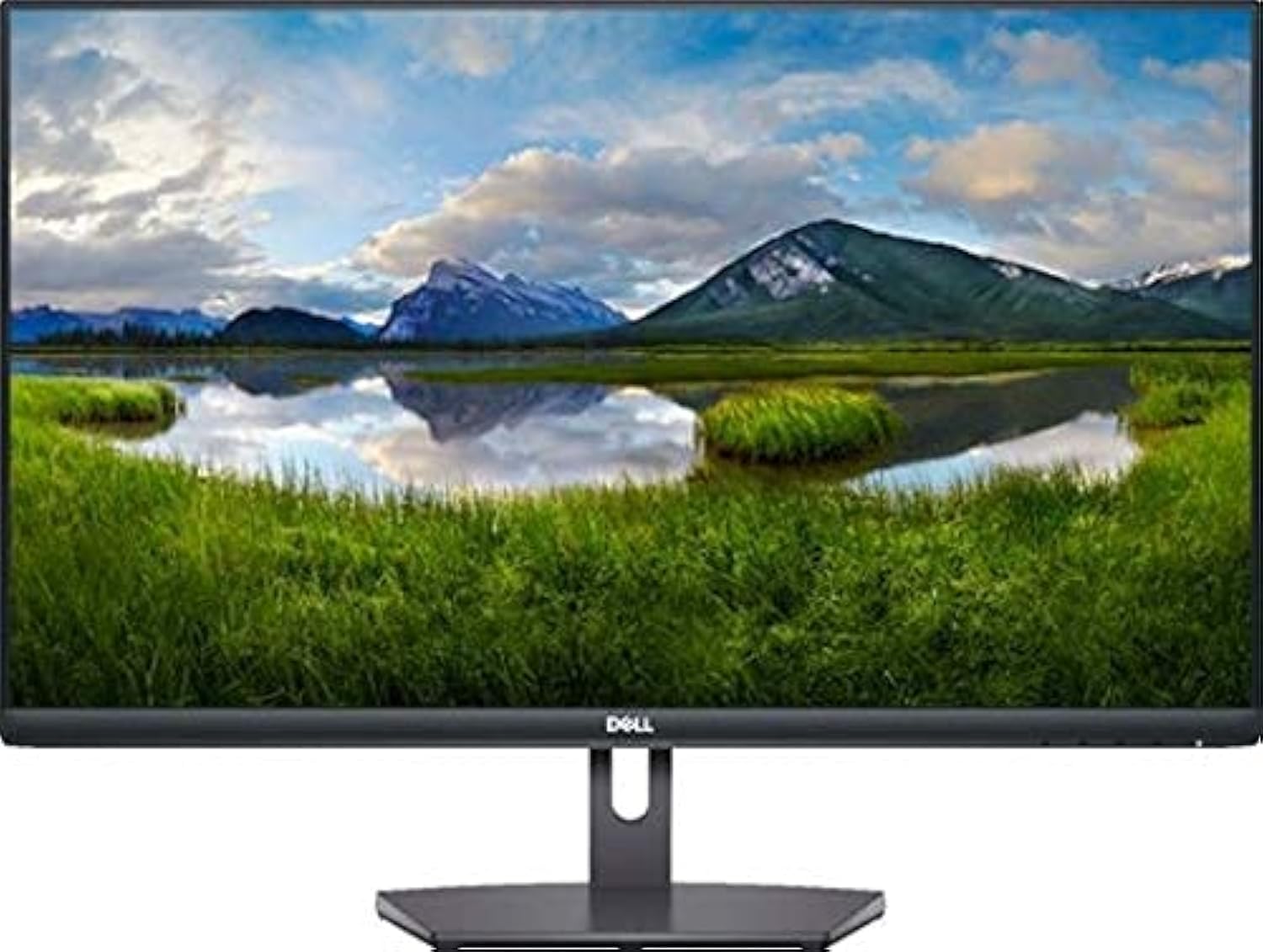 Dell 27-Inch IPS LED Monitor (S2721NX); FHD (1920x1080) up to 75Hz