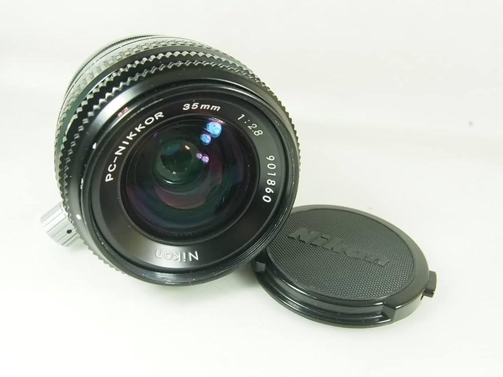 Amazon.co.jp: Nikon MFレンズ PC-NIKKOR 35mm F2.8 : 家電＆カメラ