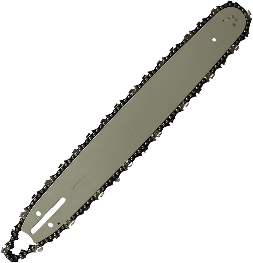 Amazon.co.jp: むとひろ ガイドバー ソーチェーンセット 203SLHD009 20