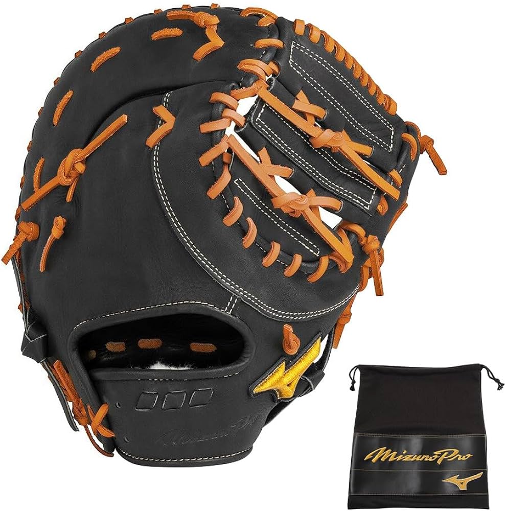 Amazon | ミズノ（MIZUNO） 軟式用グラブ ミズノプロ ファーストミット
