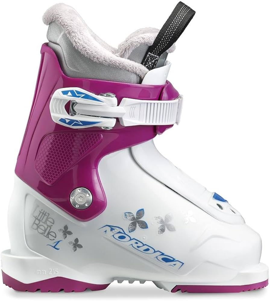 Amazon | NORDICA ノルディカ ジュニア スキー ブーツ LITTLE BELLE 1