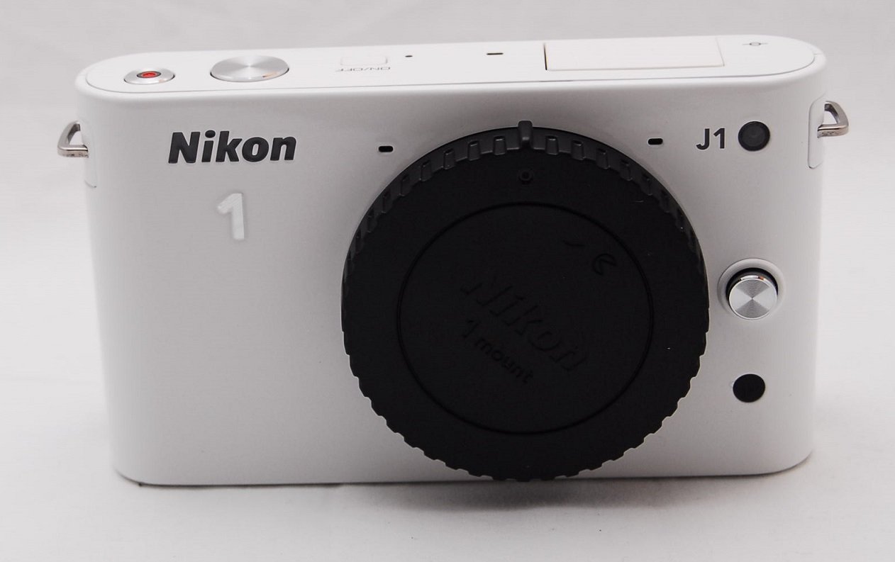 Amazon | Nikon ミラーレス一眼カメラ Nikon 1 (ニコンワン) J1