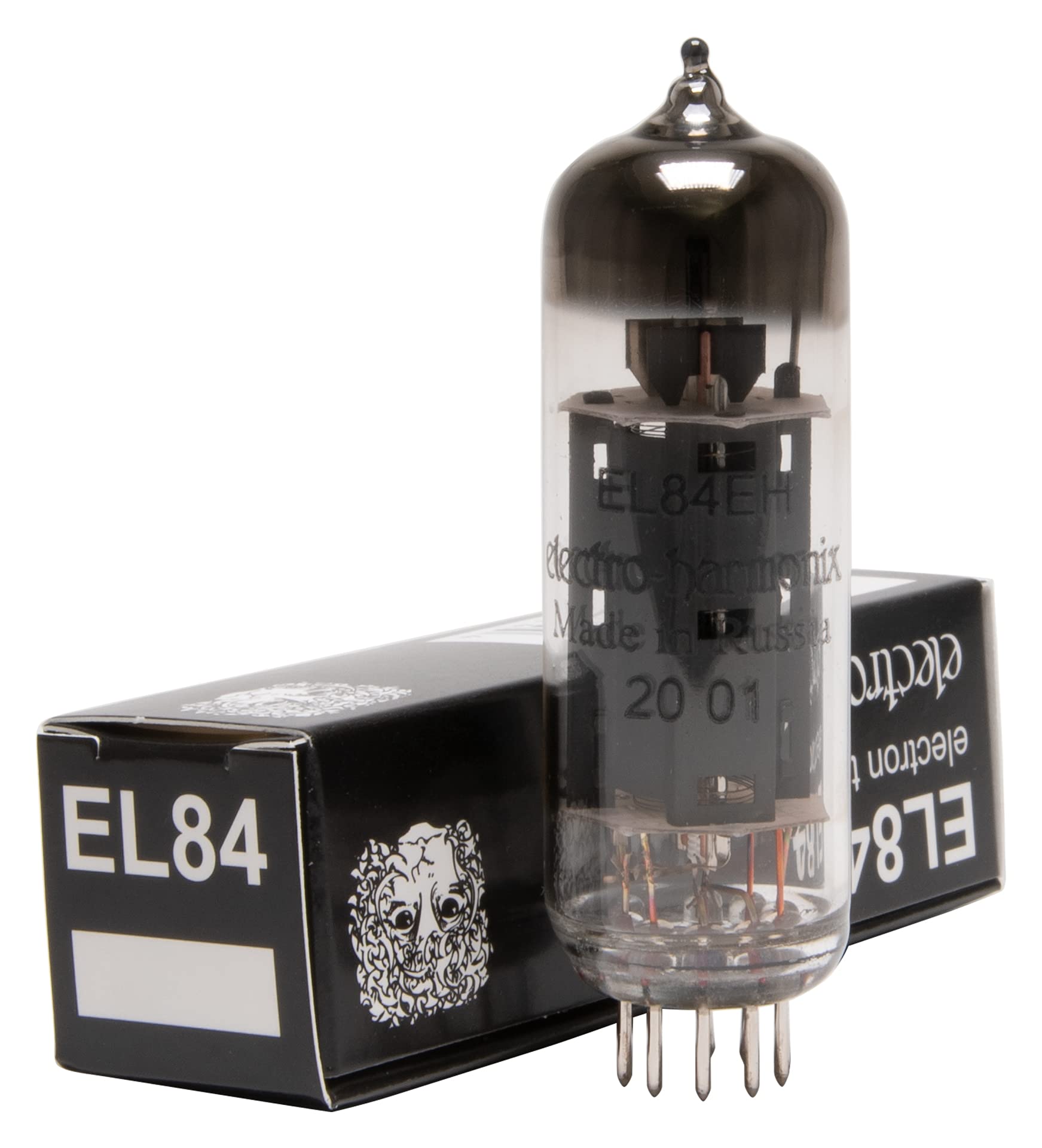 Amazon | AAZV ELECTRO-HARMONIX EL84EH /MP マッチド2本組 ミニチュア