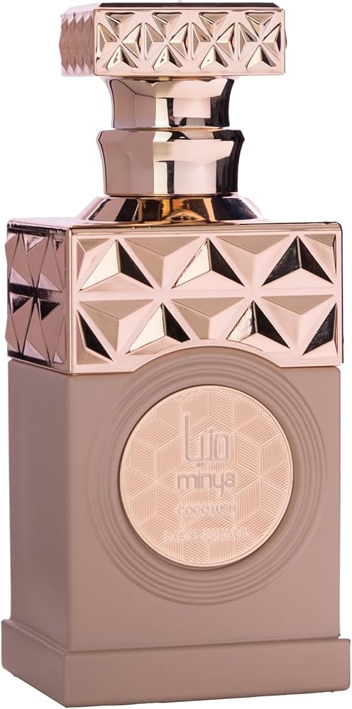 Amazon.com: Paris Corner Minya Coco Lush EDP Perfume 3.38 Fl Oz