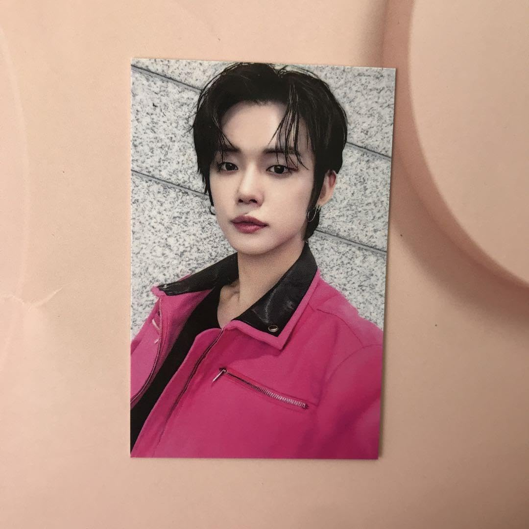 TXT MC 公開放送 人気歌謡 ヨンジュン トレカ TXT ヨンジュン MC