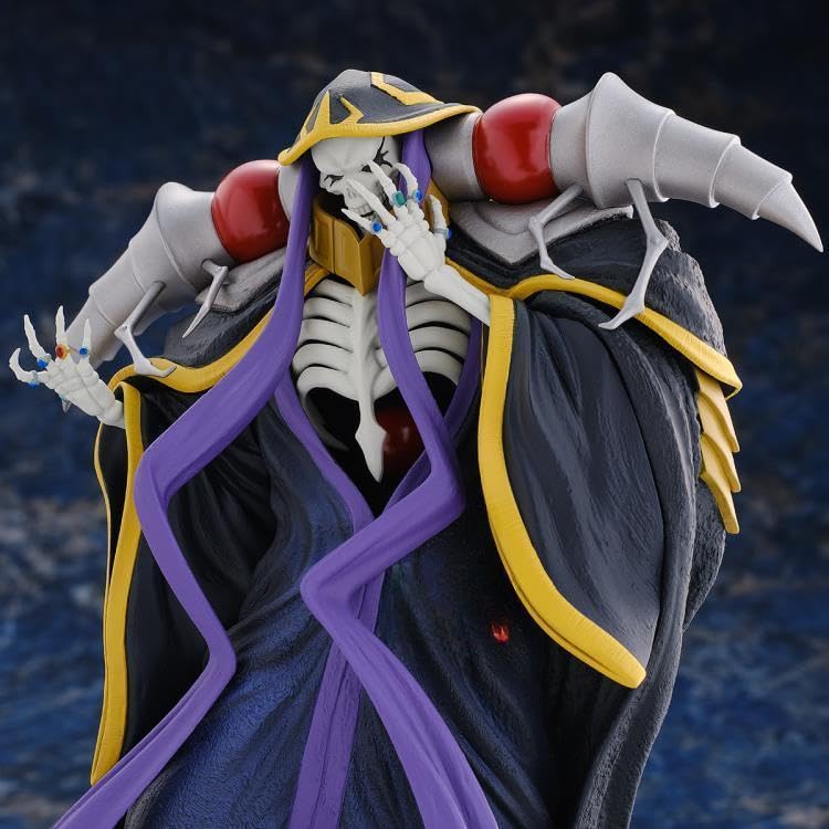 Amazon | オーバーロード アインズ・ウール・ゴウン フィギュア