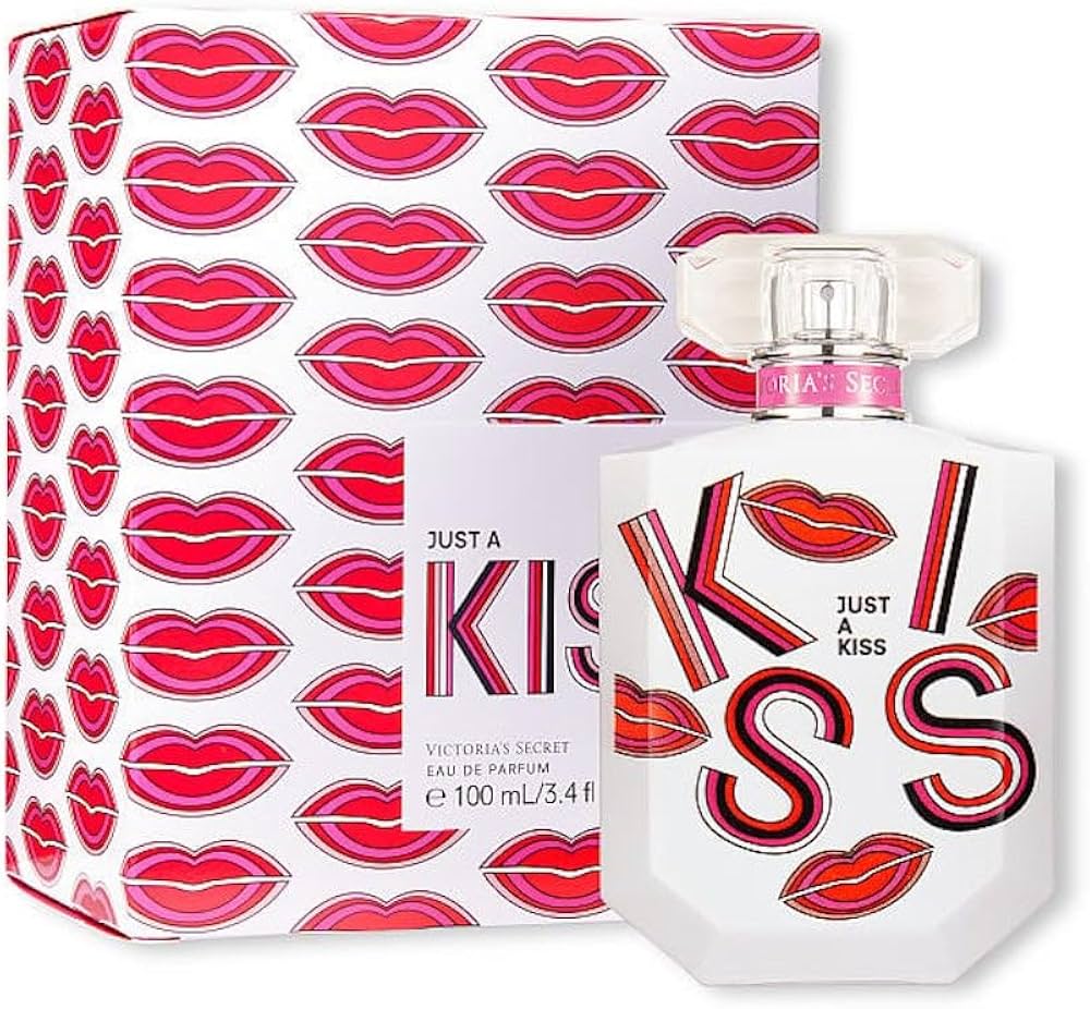 Amazon.com : Victoria's Secret Just A Kiss Eau de Parfum Women's