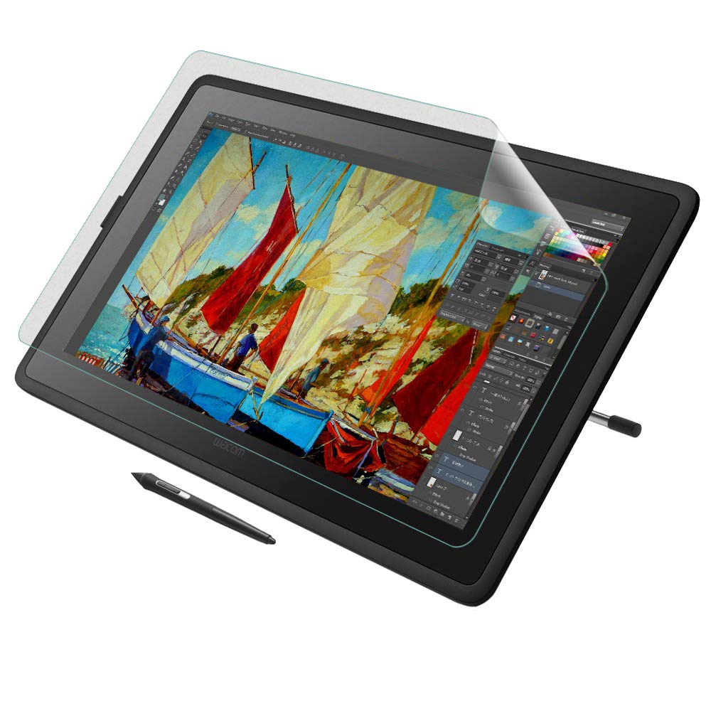 Amazon | ベルモンド Wacom Cintiq 22 2019年モデル 用 (DTK2260