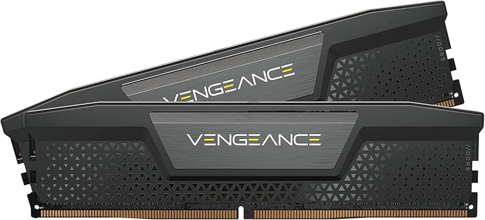Amazon.in: Buy Vengeance® 32GB (2x16GB) DDR5 DRAM 6000MT/s CL36
