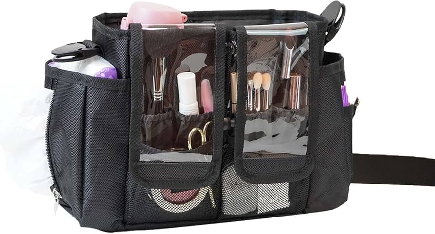 Amazon | Yousimei ヘアメイクバッグ 現場バッグ メイクスタジオ