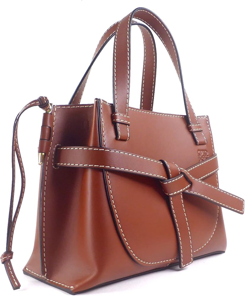 Amazon | [ロエベ] ハンド バッグ GATE ゲート トップハンドル ミニ