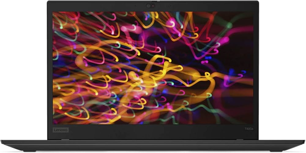 Amazon.co.jp: Lenovo ThinkPad T495s ノートパソコン AMD Ryzen 7 Pro