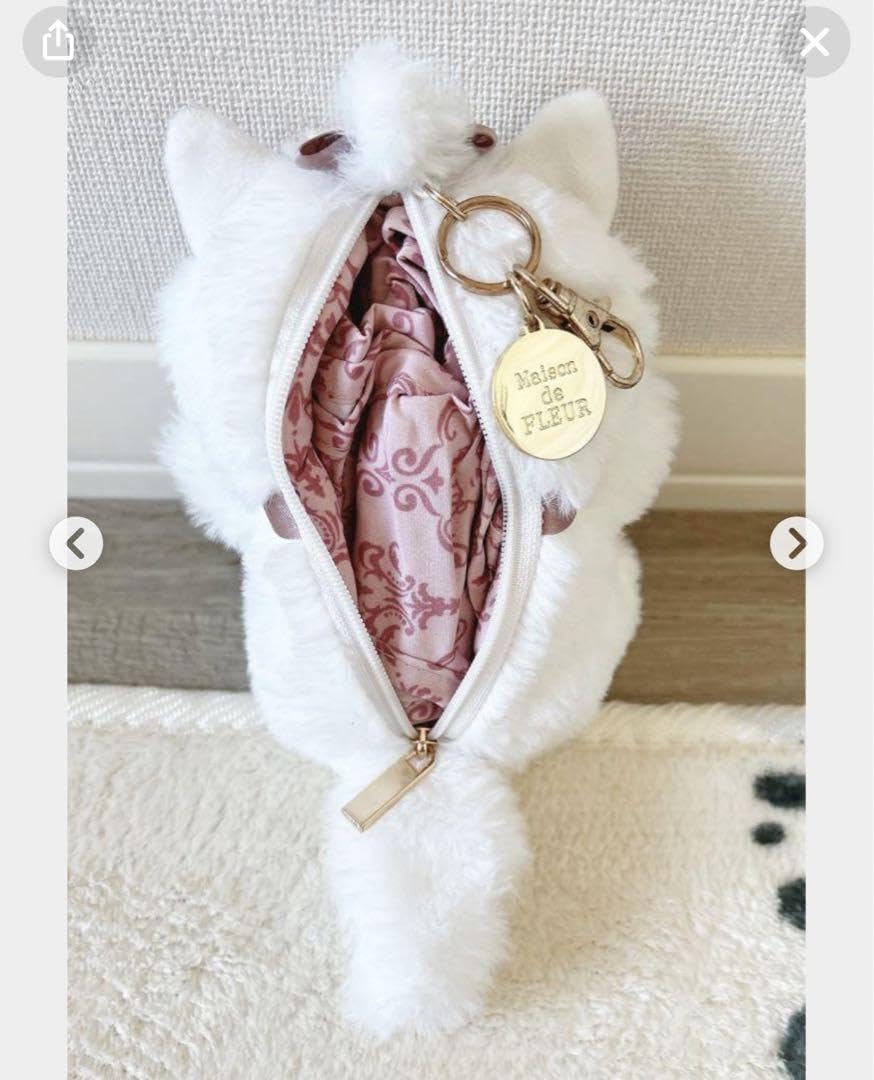 Amazon.co.jp: マリーちゃんエコバッグ メゾンドフルール : おもちゃ