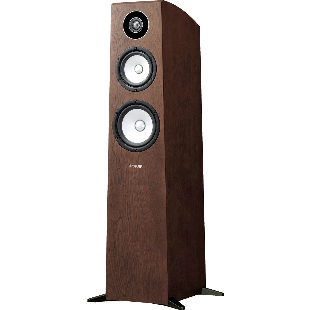 Amazon.co.jp: YAMAHA スピーカーシステム (ブラウンバーチ) 1台売り