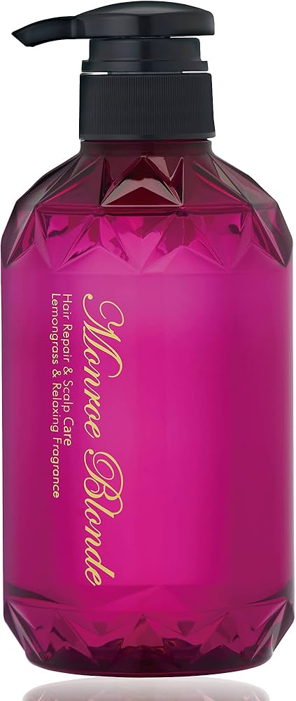 モンロー・ブロンドRクレンズトリートメント本体＆詰め替えセット