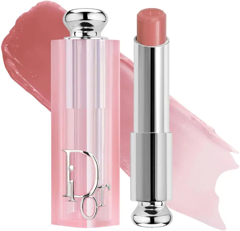 Amazon.com : Dior Addict Lip Glow Color Reviving Balm SPF 10, 038