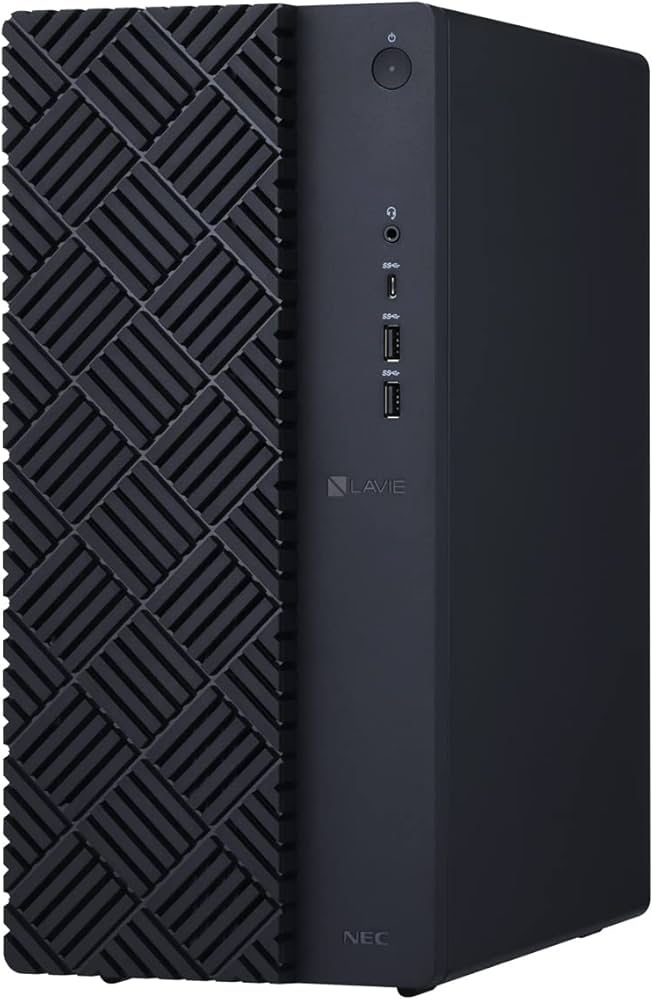 Amazon | NEC LAVIE 国内生産 ゲーミング デスクトップパソコン GX RTX