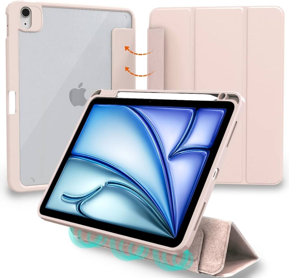 Amazon.co.jp: MS factory iPad Air 11インチ ケース M3 M2 第5/4世代