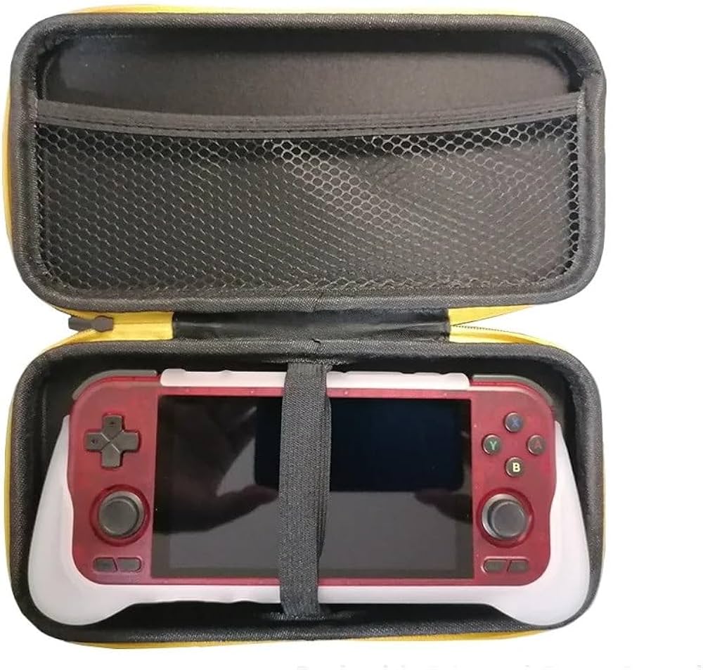 Amazon | for Retroid Pocket 4/ 4Proケース ゲームコンソール収納