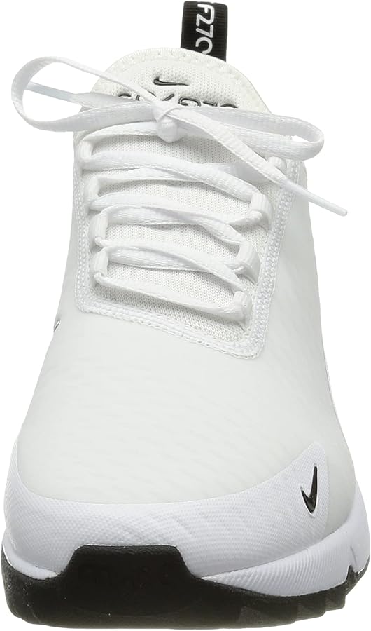 Amazon.com | Nike Mens Air Max 270 G White/Black/Pure Platinum 15