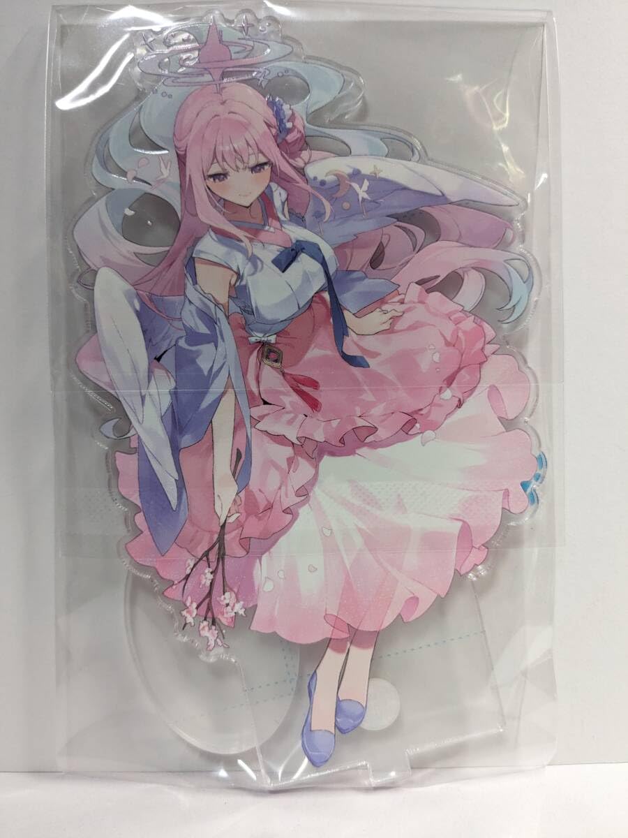 Amazon.co.jp: 聖園ミカ アクリルスタンド ブルアカ MH 韓国イベント