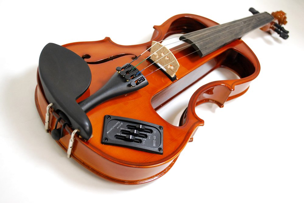 Amazon | Hallstatt ハルシュタット エレキヴァイオリン EV-30/NBR