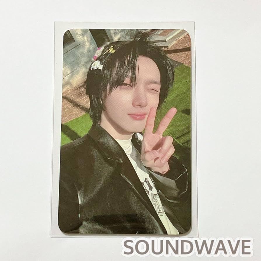 BOYNEXTDOOR SOUNDWAVE ラキドロ ソンホ トレカ boynextdoor soundwave