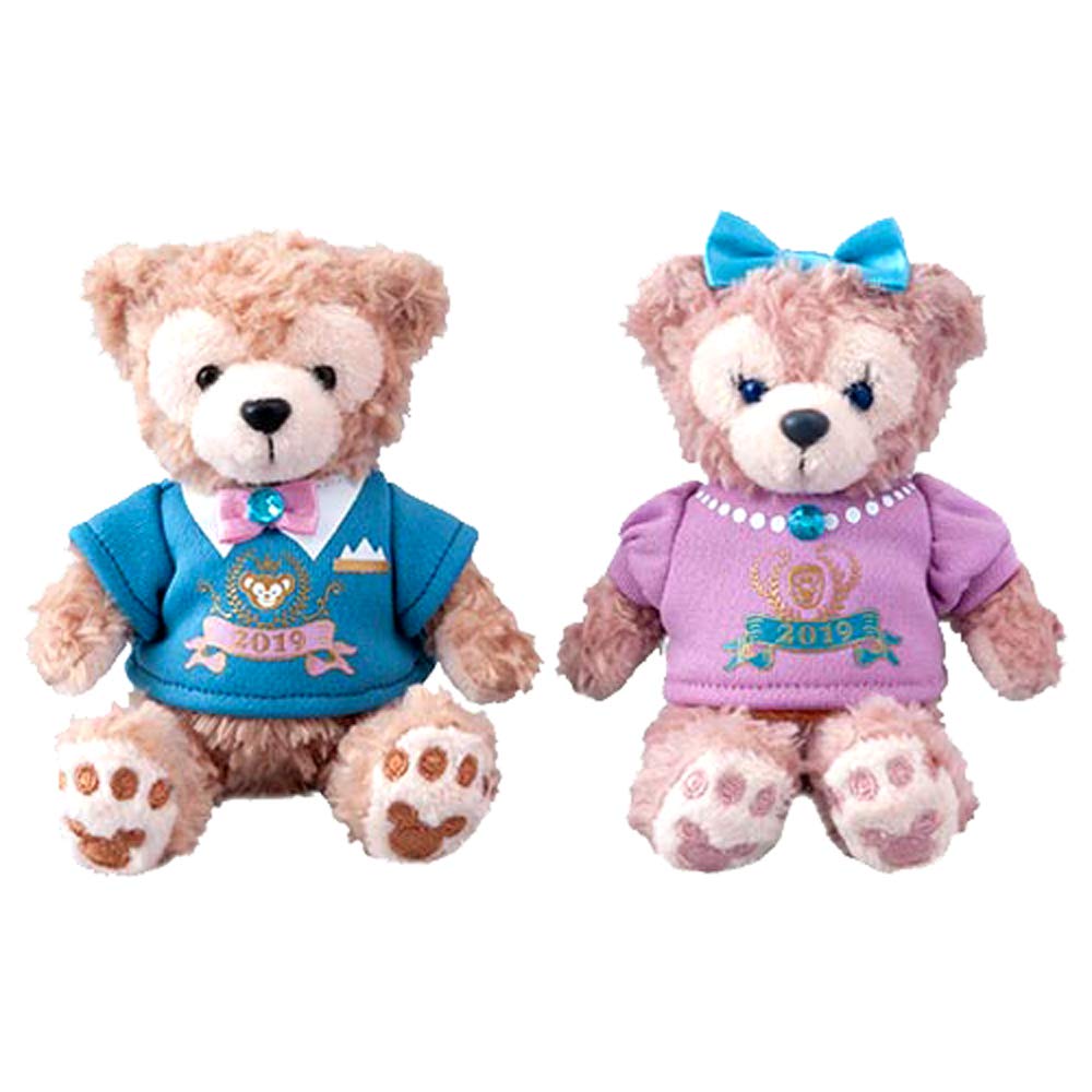 Amazon.co.jp: ダッフィー コレクションドール セット 2019 ダッフィー